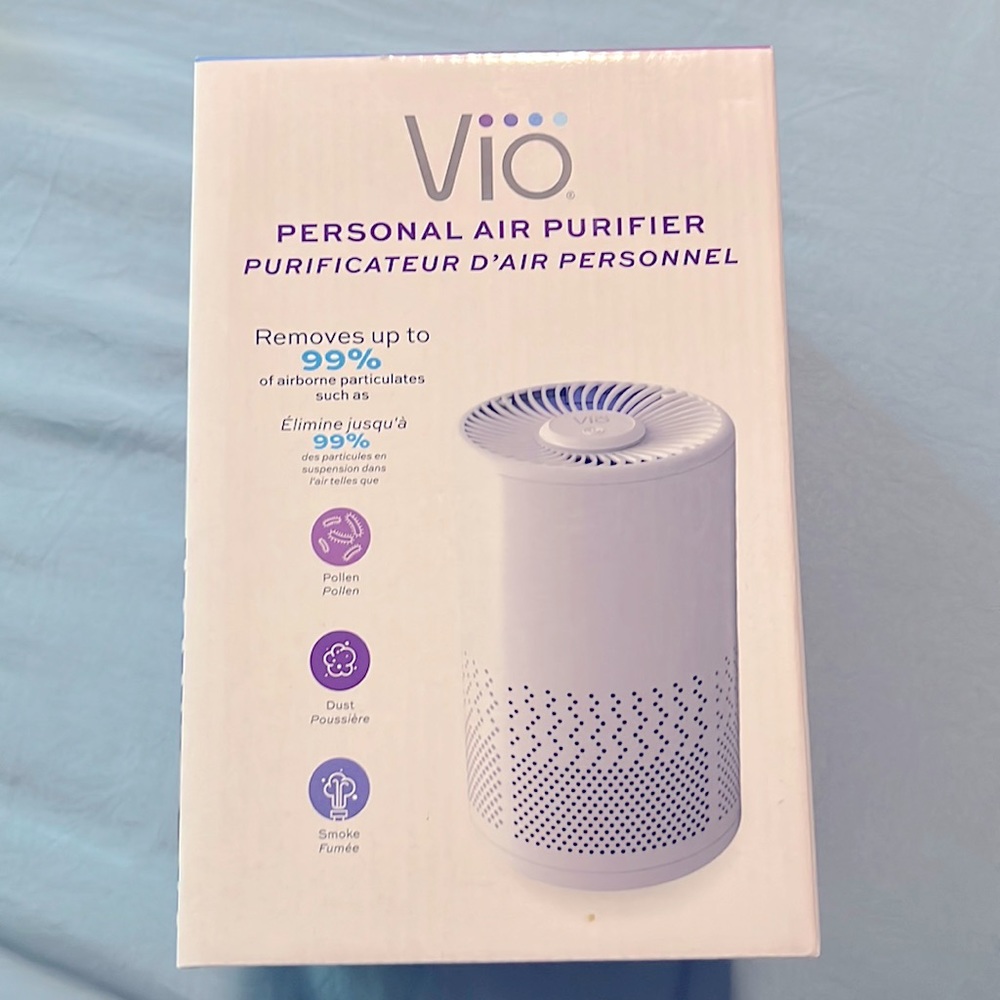 Vio Personal Air Purifier